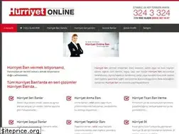 Sites similar to hurriyetonlineilan.com