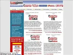 Sites similar to hurriyetsariilan.com