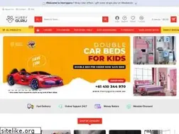 Sites similar to hurryguru.com.au