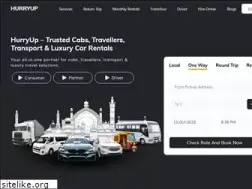 Sites similar to hurryupcabs.com