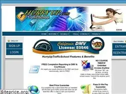 Sites similar to hurryuptrafficschool.com