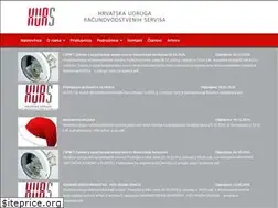 Sites similar to hurs.hr