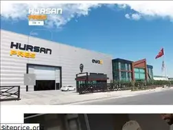 Sites similar to hursanpres.com.tr