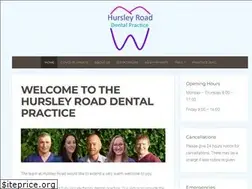 Sites similar to hursleydental.co.uk