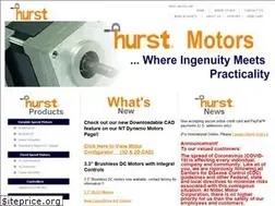 Sites similar to hurst-motors.com