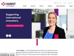 Sites similar to hurst.co.uk