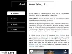 Sites similar to hurstassociates.com