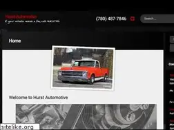 Sites similar to hurstautomotiveltd.com