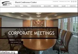 Sites similar to hurstcc.com