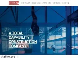 Sites similar to hurstconcepts.com.au