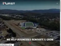 Sites similar to hurstconstruction.com