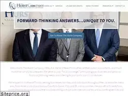 Sites similar to hurstcpa.com