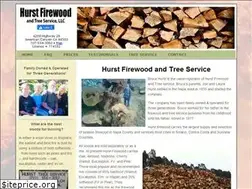 Sites similar to hurstfirewood.com