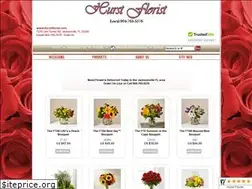 Sites similar to hurstflorist.net