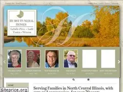 Sites similar to hurstfuneralhomes.com