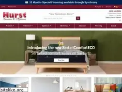 Sites similar to hurstfurnitureappliance.com