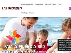 Sites similar to hurstmerehotel.com