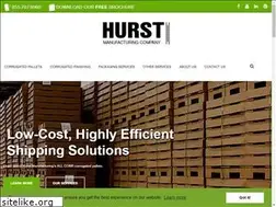 Sites similar to hurstmfgco.com