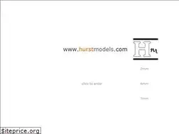 Sites similar to hurstmodels.com