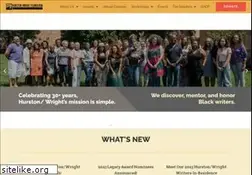 Sites similar to hurstonwright.org