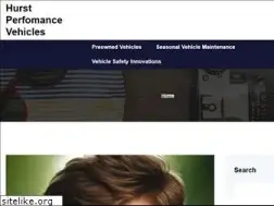 Sites similar to hurstperformancevehicles.com