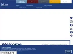Sites similar to hurstplastics.net