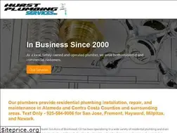 Sites similar to hurstplumbingservicesinc.com