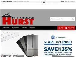 Sites similar to hursttv.com
