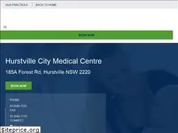 Sites similar to hurstvillecitymedical.com.au