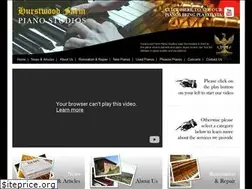 Sites similar to hurstwoodfarmpianos.co.uk