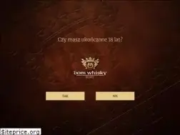 Sites similar to hurt-domwhisky.pl
