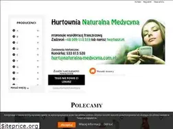 Sites similar to hurt-naturalna-medycyna.pl