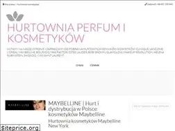 Sites similar to hurt-perfumy.pl