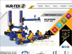 Sites similar to hurtek.com.tr