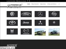Sites similar to hurter-offroad-media.de