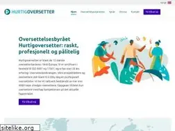 Sites similar to hurtigoversetter.no