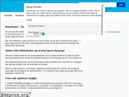 Sites similar to hurtigrabat.dk