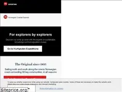 Sites similar to hurtigruten.com.au