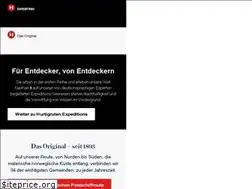 Sites similar to hurtigruten.de