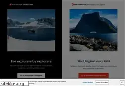 Sites similar to hurtigruten.nl