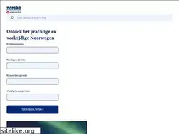Sites similar to hurtigrutenreizen.nl