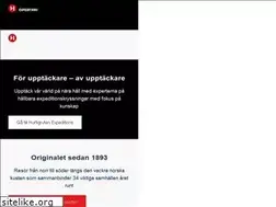 Sites similar to hurtigrutenresan.se