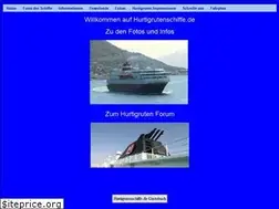 Sites similar to hurtigrutenschiffe.de
