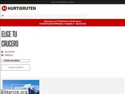 Sites similar to hurtigrutenspain.com