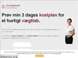 Sites similar to hurtigtslank.dk