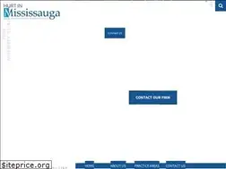Sites similar to hurtinmississauga.com