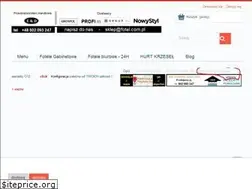 Sites similar to hurtkrzesel.pl