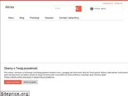 Sites similar to hurtownia-akces.pl