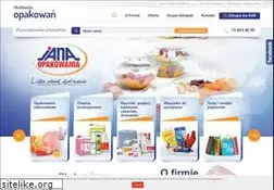 Sites similar to hurtownia-opakowan.pl