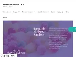 Sites similar to hurtownia-smakosz.pl